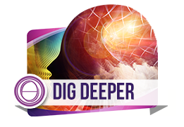 Dig deeper